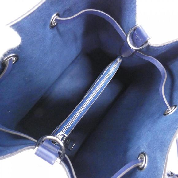 Louis Vuitton LV Escale Neo Noe Shoulder Bag Blue - Picture 9 of 9